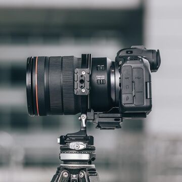 Falcam F22&F38&F50 Yatay-Dikey QR 83mm Circular Kafes C00B3604