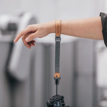 Falcam Maglink Quick Magnetic Buckle Mavi Bilek Askısı M00A3801B