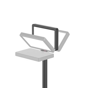 Vijim K5 Canlı Yayın için Masaüstü LED Video Işığı
