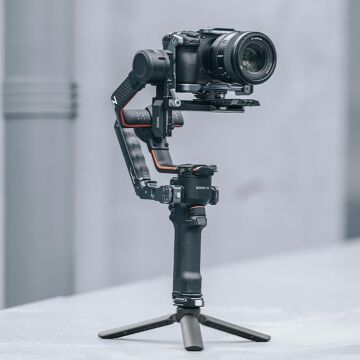 Falcam TreeRoot Quick Open Tripod T00A4103