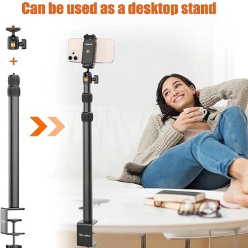 Vijim K10 11'' RGB Led Ring Işık Seti