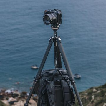 Falcam TreeRoot Quick Lock Travel Tripod (R141K-320P) T00A4301
