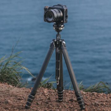 Falcam TreeRoot Quick Lock Travel Tripod (R141K-320P) T00A4301
