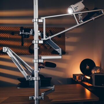 Falcam Geartree Floor-to-Ceiling Stand 2741