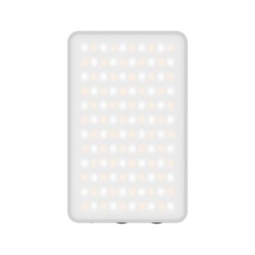Ulanzi VL120 RGB LED Video Işığı Beyaz
