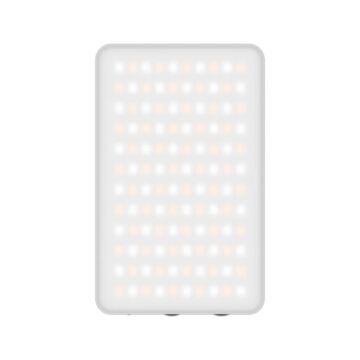 Ulanzi VL120 RGB LED Video Işığı Beyaz