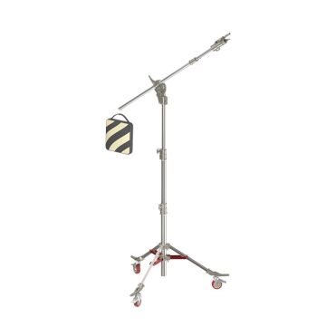 Falcam Geartree Tekerlekli Profesyonel Stüdyo Boom Stand 2788