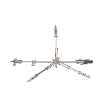 Falcam Geartree Tekerlekli Profesyonel Stüdyo Boom Stand 2788