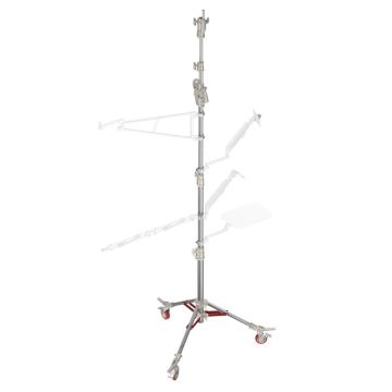 Falcam Geartree Tekerlekli Profesyonel Stüdyo Boom Stand 2788