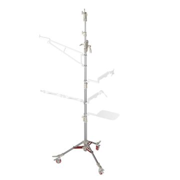 Falcam Geartree Tekerlekli Profesyonel Stüdyo Boom Stand 2788