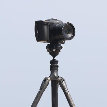 Falcam F38 Pro Quick Release Trigger Ball Head Tripod Başlık (320P) F38B4303