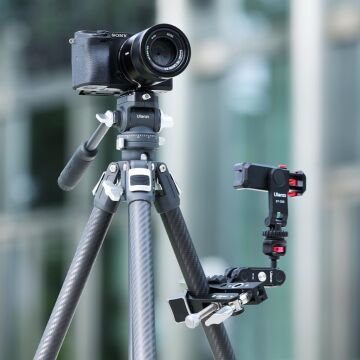 Ulanzi CU03 Çok Fonksiyonlu Süper Clamp C027