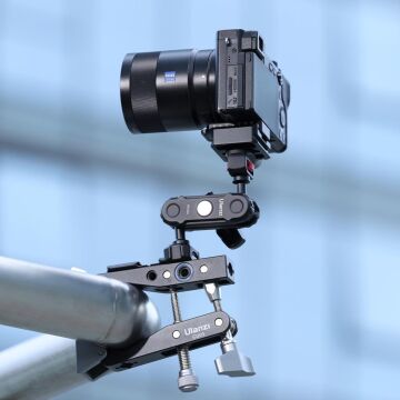 Ulanzi CU03 Çok Fonksiyonlu Süper Clamp C027