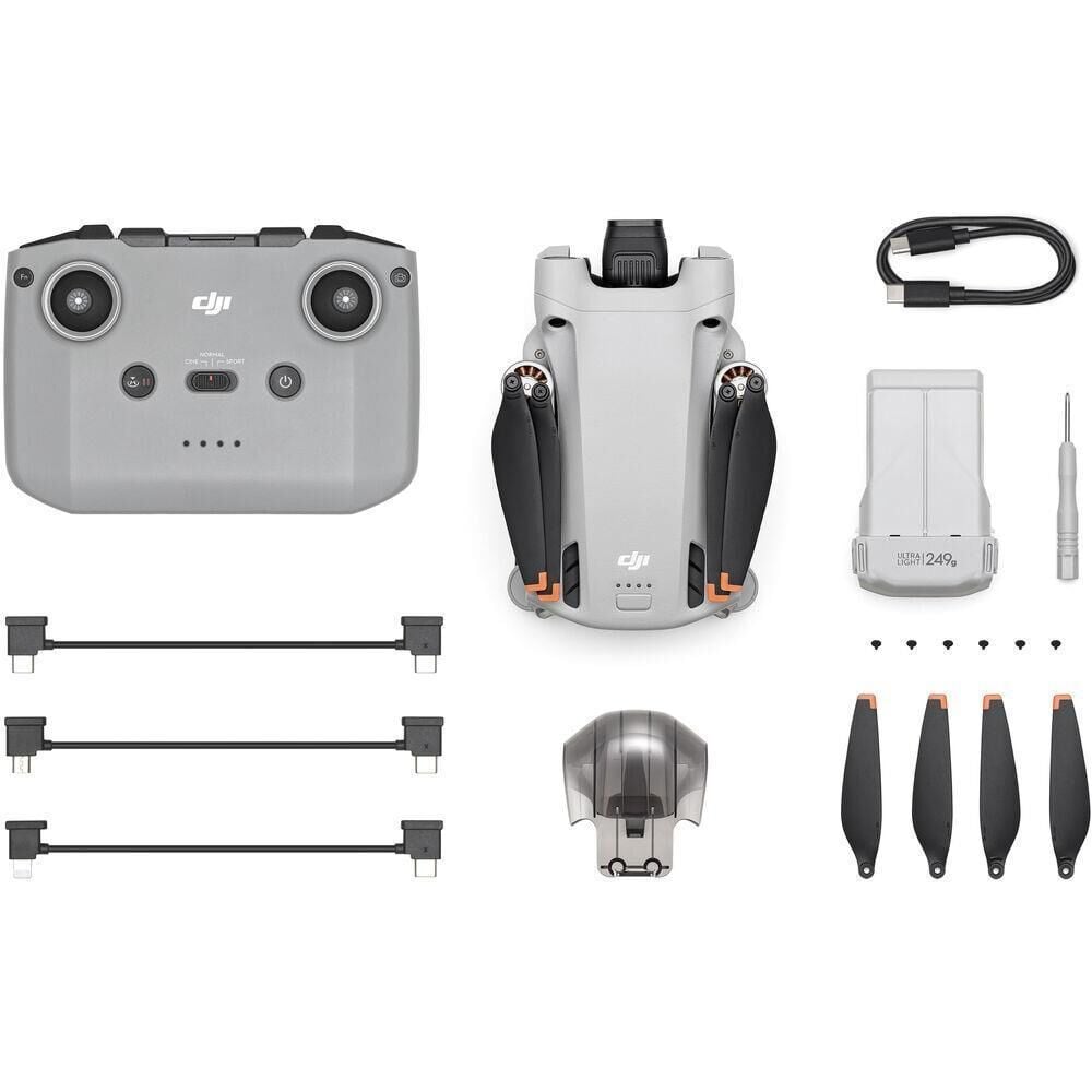 Dji Mini 3 Pro Drone