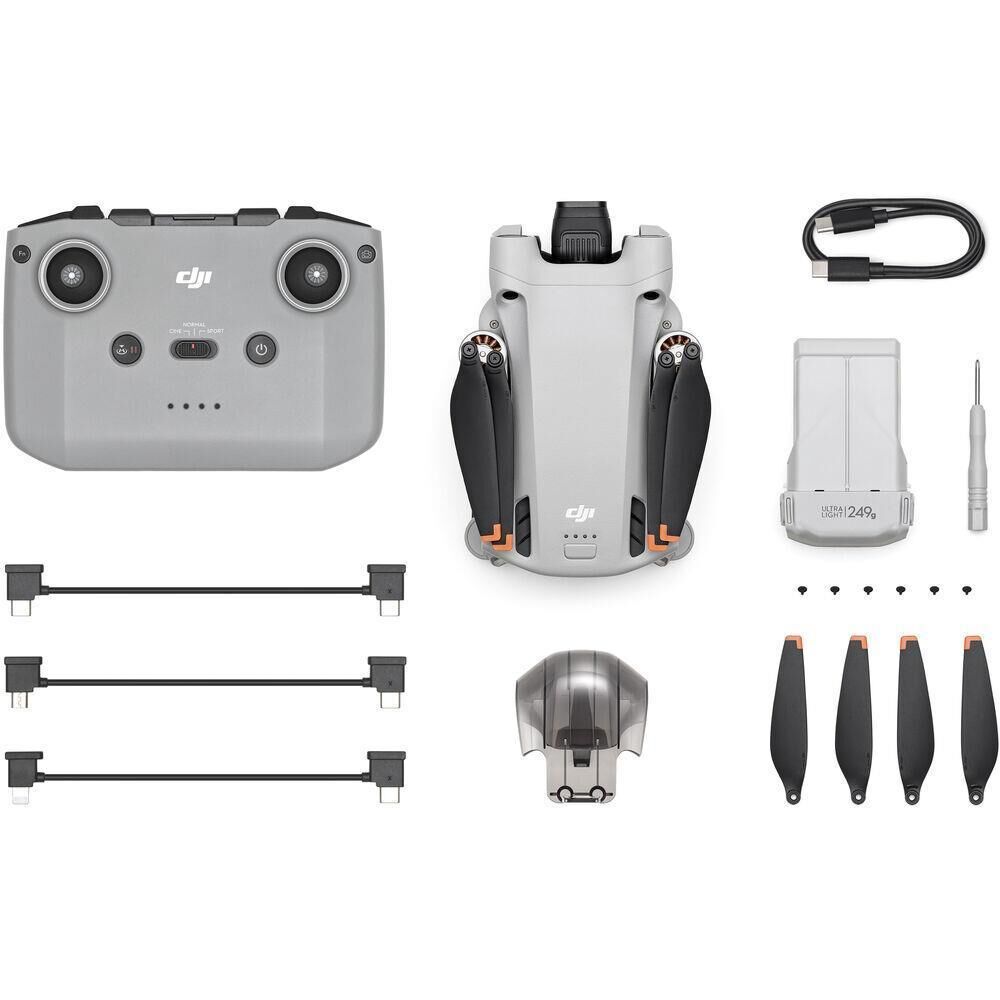 Dji Mini 3 Pro Drone