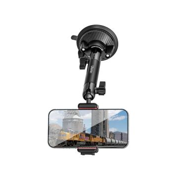 Ulanzi ZJ01 Go-Quick II Suction Cup Mount Vantuz T086