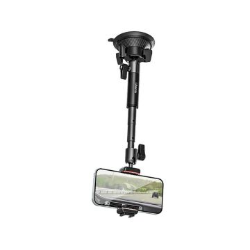 Ulanzi ZJ01 Go-Quick II Suction Cup Mount Vantuz T086