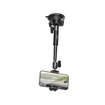 Ulanzi ZJ01 Go-Quick II Suction Cup Mount Vantuz T086