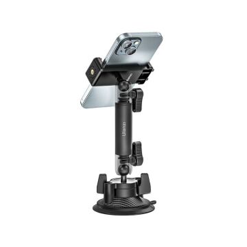 Ulanzi ZJ01 Go-Quick II Suction Cup Mount Vantuz T086