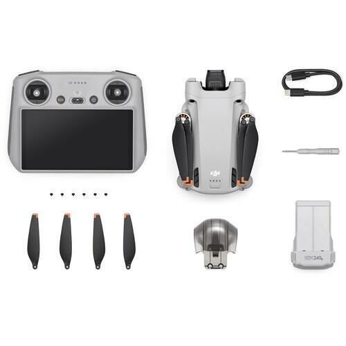 Dji Mini 3 Pro (DJI RC)