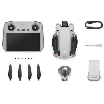 Dji Mini 3 Pro (DJI RC)