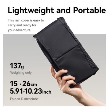 Ulanzi RC01 Waterproof Camera Rain Cover B087
