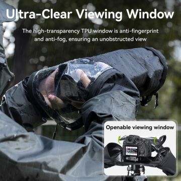 Ulanzi RC01 Waterproof Camera Rain Cover B087
