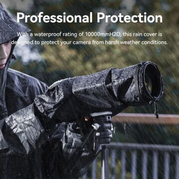 Ulanzi RC01 Waterproof Camera Rain Cover B087