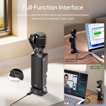 Ulanzi PK-10 Pocket 3 Expansion Adaptör C029