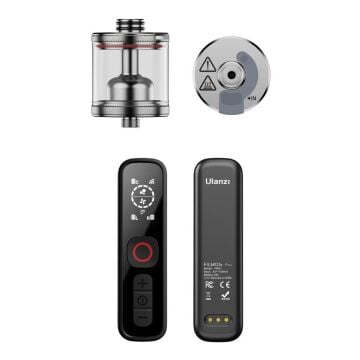 Ulanzi FM01 FILMOG Ace Portatif Sis Makinesi R004