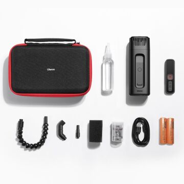 Ulanzi FM01 FILMOG Ace Portatif Sis Makinesi R004