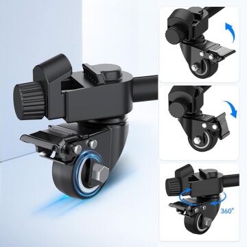 Ulanzi AT-03 Tripod ve Dolly Kit T052-T053