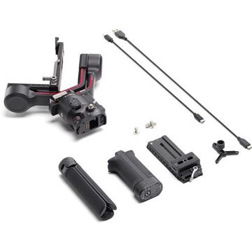 DJI RS 3 Gimbal Stabilizer