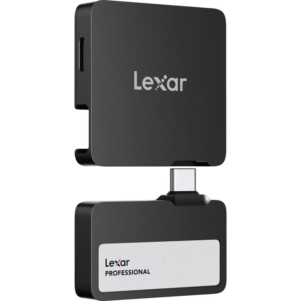 LEXAR 1 TB Portable SSD With Hub 1050Mb/S USB 3.2