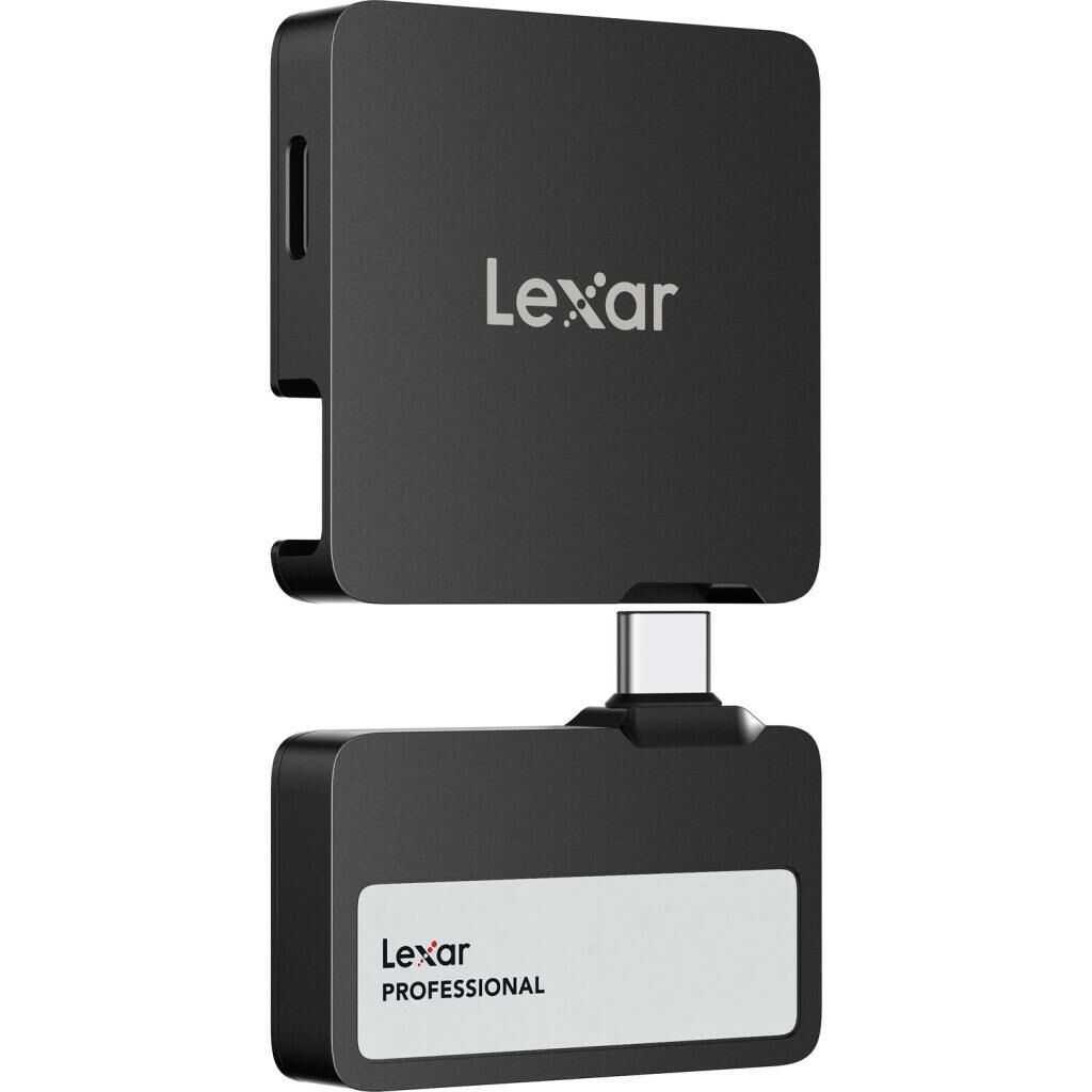 LEXAR 2 TB Portable SSD With Hub 1050Mb/S USB 3.2