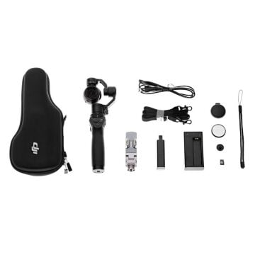 DJI Osmo 4K Kameralı El Gimbalı