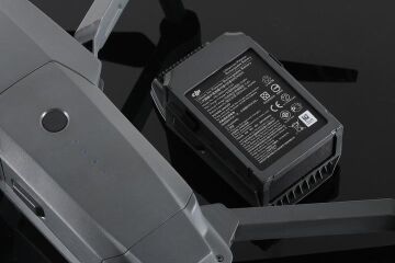 DJI Mavic Pro Platinium Batarya Orjinal