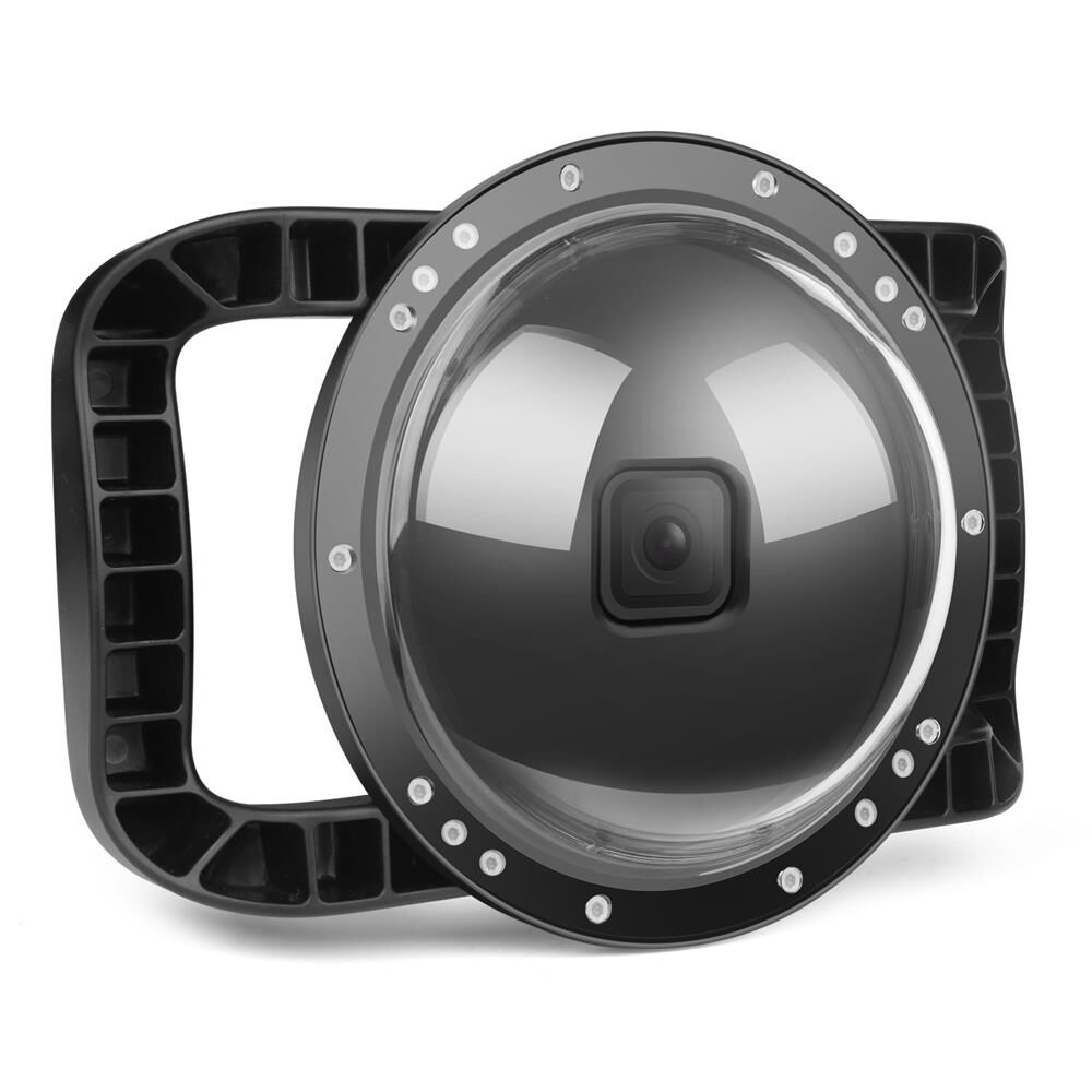 Shoot XTGP548 Gopro Hero 8 Su Altı Dome Port