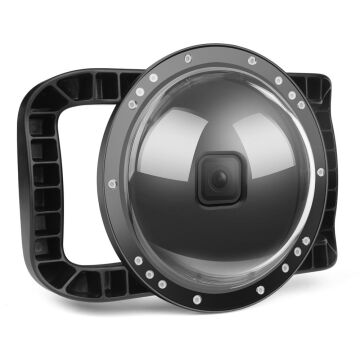 Shoot XTGP548 Gopro Hero 8 Su Altı Dome Port