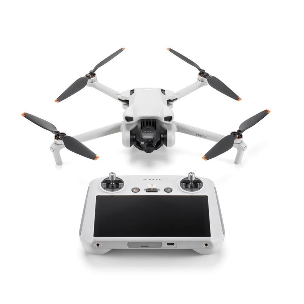 Dji Mini 3 Fly More Combo Plus (DJI RC) (GL)