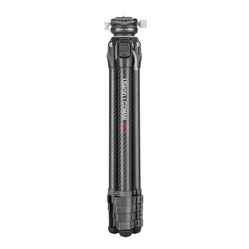 Ulanzi & Coman Zero Y Carbon Fiber Travel Tripod