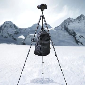 Ulanzi & Coman Zero Y Carbon Fiber Travel Tripod