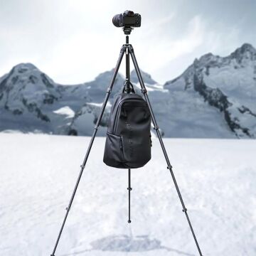 Ulanzi & Coman Zero Y Carbon Fiber Travel Tripod