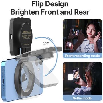 Ulanzi LT010 MagSafe Ring Light Işık