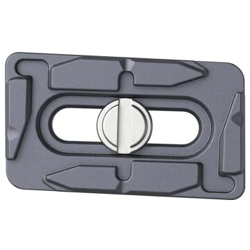 Falcam F22&F38 Quick Release 1/4'' Plate