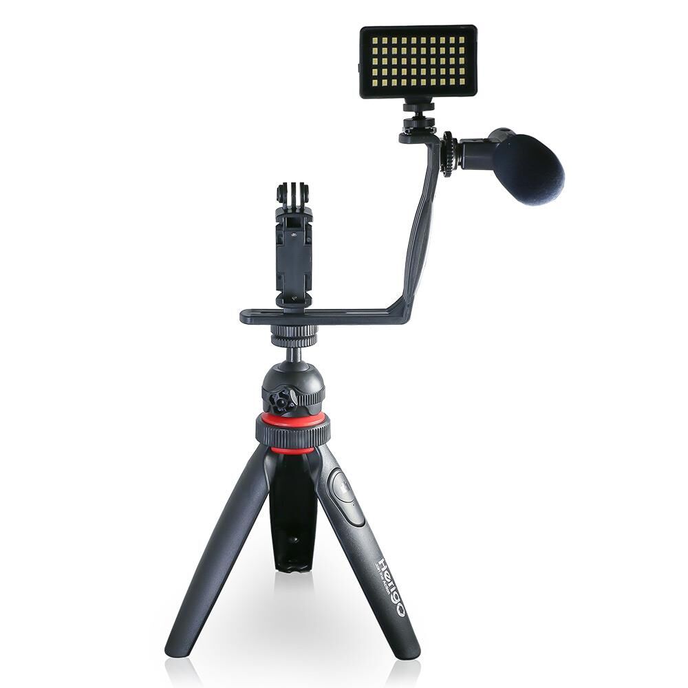 Herigo HG-VLG5 Telefonlar İçin Video Çekim Seti