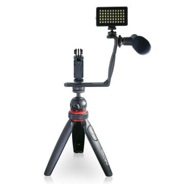 Herigo HG-VLG5 Youtuber Vlogger Set