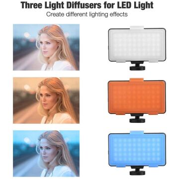 Herigo HG-VLG5 Telefonlar İçin Video Çekim Seti