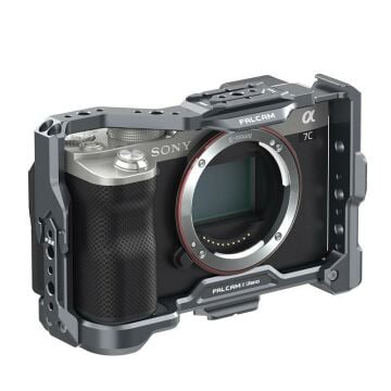 Falcam F22&F38 Quick Release Camera Cage Çerçeve (Sony A7C)