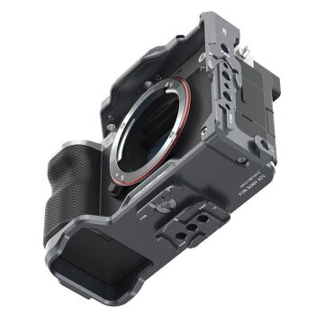Falcam F22&F38 Quick Release Camera Cage Çerçeve (Sony A7C)